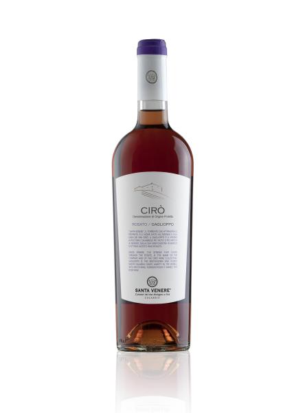 Ciro Rosato Flasche